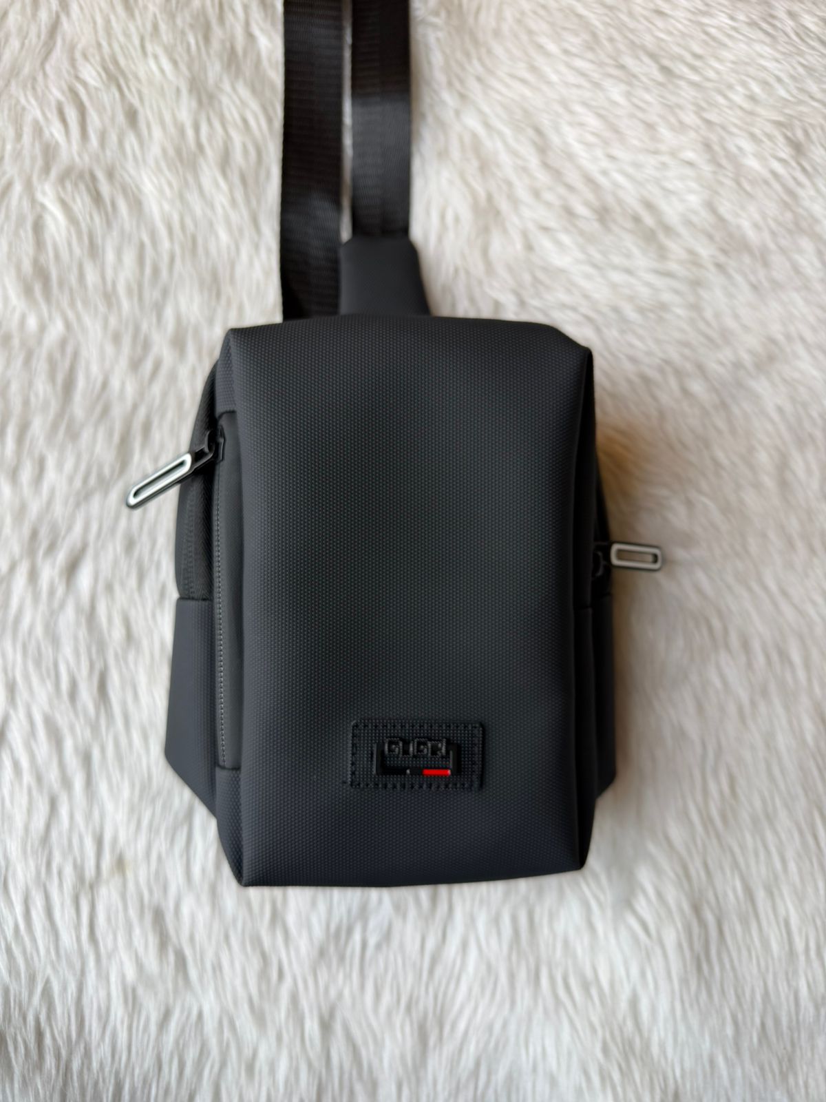 ক্রসবডি ব্যাগ (Black Color)=ফ্রি হোম ডেলিভারি
